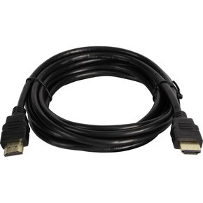 Cabo Hdmi para Hdmi Áudio e Vídeo 3 Metros 2.0 4K HD203 - Fortrek