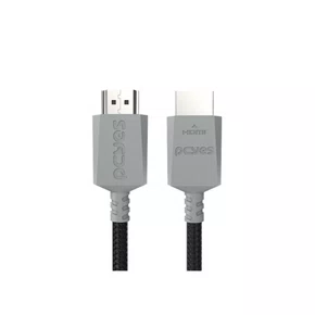 Cabo HDMI Ultra 2.1 8K 1080/144hz 1 Metro Nylon PCYES PHU21P