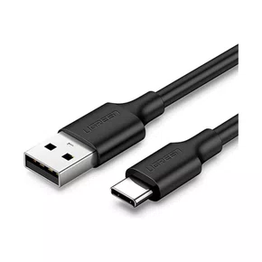 Cabo USB-A P/USB-C 3A UGREEN US287 1.5M Preto