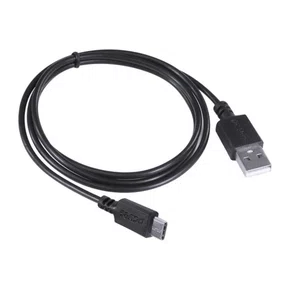 Cabo USB Tipo-C 1 Metro USB 2.0 PCYes PUACP-01 Preto