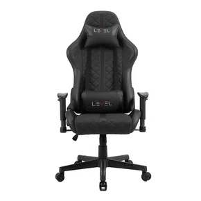 Cadeira Gamer Até 120KG Level LV-C03BI Preta