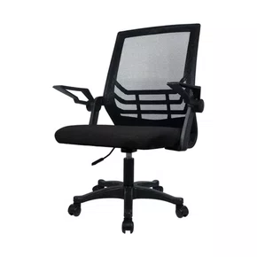 Cadeira Giratória Vinik Office LC1 Preta