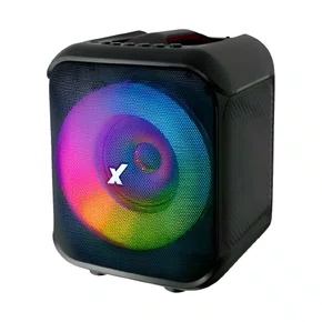 Caixa de Som Amplificada 150W RMS LED AMVOX ACA 150 POP