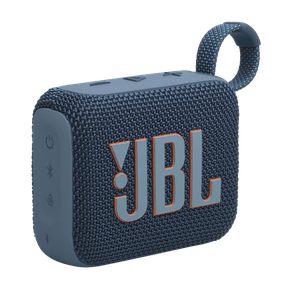 Caixa de Som Bluetooth 4.2W RMS JBL Go4 Blue