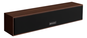 CAIXA DE SOM USB 2.0 SOUNDBAR SB30BW PRETO/MARROM