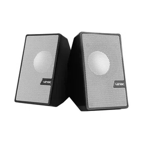 CAIXA DE SOM USB 6W RMS DYNAMIC DK-6W DYK-6W PRETA/CINZA