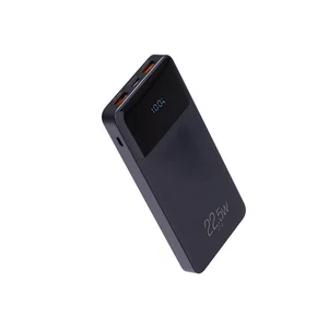 Carregador Portátil Powerbank 10200mAh C/Display ELG PB102BK Preto