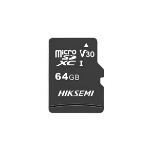 Cartão de Memória Micro SD 64GB Class 10 UHS-I Hiksemi HSTFC164G
