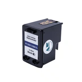 Cartucho Hp Compatível 122XL Preto 12Ml - New Printer