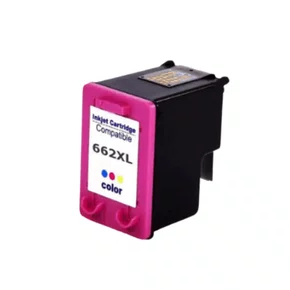 Cartucho Hp Compatível 662XL COLOR 10ML - NEW PRINTER