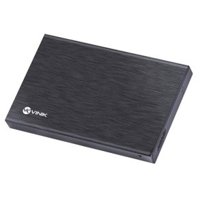 Case Para HD Externo 2.5' 3.0 Alumínio CHDA-300 - Vinik