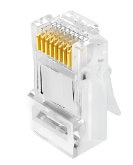 CONECTOR RJ45 8X8 CAT5E CY-P8P8C00 UNIDADE PC100 UN SECLAN