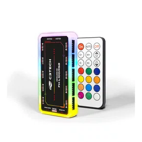 Controladora de Cooler ARGB C3Tech FH-L100RGB