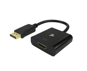 CONVERSOR DISPLAYPORT X HDMI F 075-0829 PRETO
