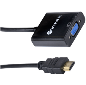 CONVERSOR HDMI M P/VGA F 25CM 26116