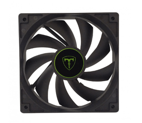 COOLER P/GAB.120X120X25MM T-TGF-100 PRETO