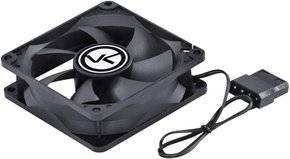 COOLER P/GABINETE 80X80X25MM 12V CF80 PRETO