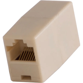 Emenda de Cabo de Rede RJ45 M101S  - Fortrek
