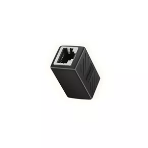 Emenda/Extensor RJ45 Plus Cable LA-E10 Preto