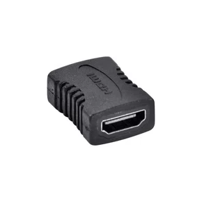 Emenda HDMI Fêmea x HDMI Fêmea Vinik A2HF Preto