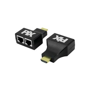 EXTENSOR HDMI VIA CAT5E/6 20M