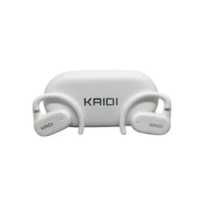 Fone de Ouvido Bluetooth Kaidi OWS KNC-4209 Branco