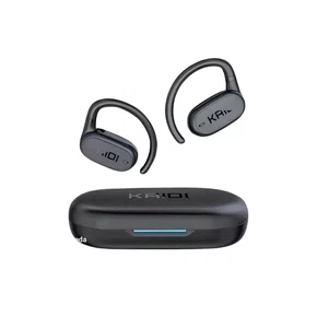 FONE DE OUVIDO BLUETOOTH OWS KNC-4209 PRETO