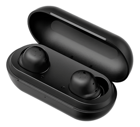 FONE DE OUVIDO BLUETOOTH TW969 LITE TWS PRETO