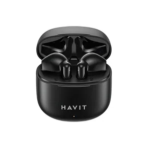 Fone de Ouvido Bluetooth Havit TW976 TWS Preto