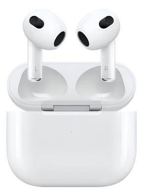 FONE DE OUVIDO BLUETOOTH 5.3 TWS KD 789 BRANCO 2.4GHZ DC5V