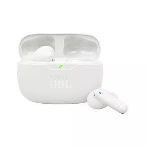 Fone De Ouvido Bluetooth JBL Wave Beam 2 Canc. Ruído Branco