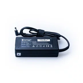 Fonte Comp. p/ Notebook Dell 19.5V 3.34A 65W 4.5x3.0mm BringIT FT126