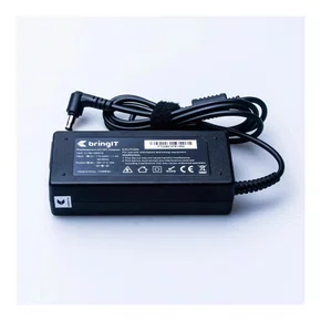 Fonte Comp. p/ Notebook Samsung 19V 3.16A 60W 5.5x3.0mm BringIT FT028