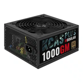FONTE GAMER ATX 1000W 80 PLUS GOLD FULL RANGE KCAS 1000GM