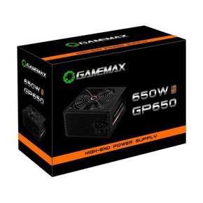 Fonte Gamer Gamemax 500 Watts 80 Plus Bronze - Análise, Características e  Especificações 