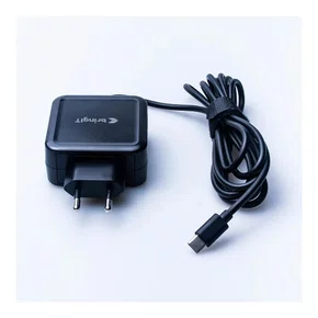 Fonte Comp. P/ Notebook 20V 2.25A 45W Tipo-C BringIT FT141