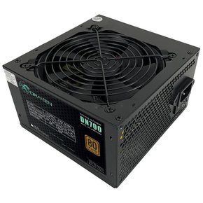 Fonte Para Gabinete Gamer 700W 80 Plus Bronze DN700 - Draxen