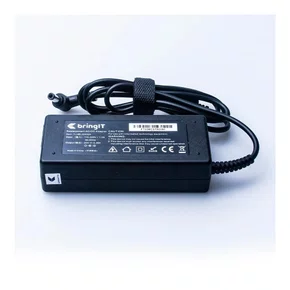 Fonte Comp. p/ Notebook Lenovo 20V 3.25A 65W 5.5x2.5mm BringIT FT008