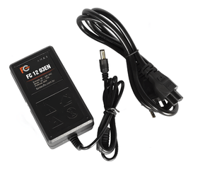 FONTE USO GERAL 12V 3A PLUG P4 BIVOLT FC1203EN