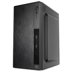 GABINETE MICRO-ATX SEM FONTE MT31V2BK PRETO