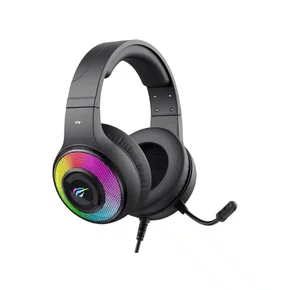 HEADSET GAMER 2XP2 H2042D PRETO RGB