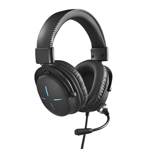 HEADSET GAMER P2 NITRO NHW200 PRETO RGB