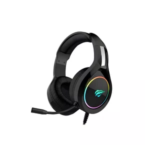 HEADSET GAMER P2 2,2M H2232D PRETO RGB