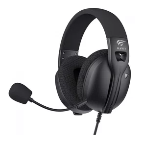 HEADSET GAMER P2 3.5MM FUXI-H5D PRETO
