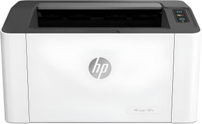 Impressora HP LaserJet 107w, Laser, Mono, 110V, Wi-fi, Branco