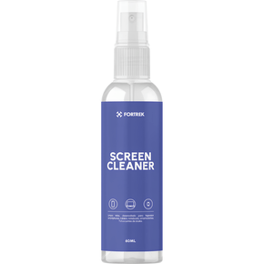 LIMPA TELAS C/FLANELA 60ML SCREEN CLEANER