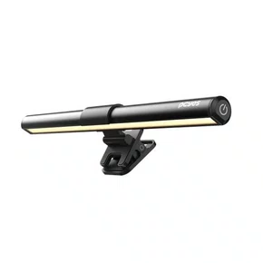 Luminária Barra de LED P/Notebook e Monitor PCYes SB305W Preta
