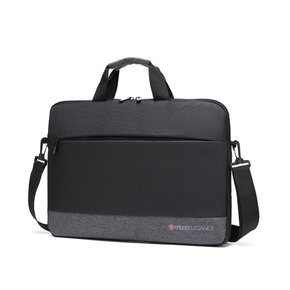 Maleta P/Notebook Até 15,6 Casual KE-TLL9302 Preta - KROSS ELEGANCE