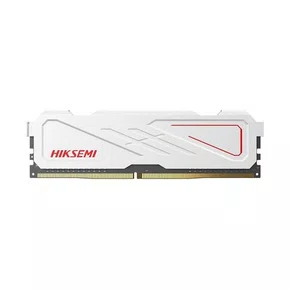 Memória Desktop 8GB DDR4 3200MHz 1.35V Hiksemi Armor White HSC408U32E2