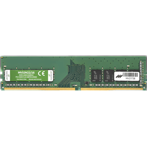 Memória Desktop Macrovip 16GB DDR4 3200MHz - MV32N22/16